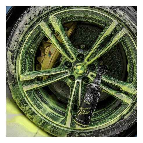 Pulitore Cerchi BadBoys Wheel Cleaner Neon 500ml