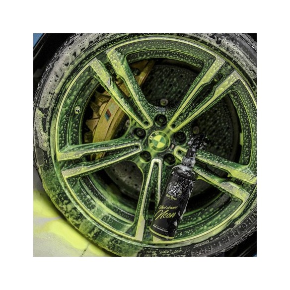 Pulitore Cerchi BadBoys Wheel Cleaner Neon 500ml