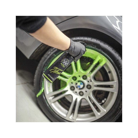 Pulitore Cerchi BadBoys Wheel Cleaner Neon 500ml