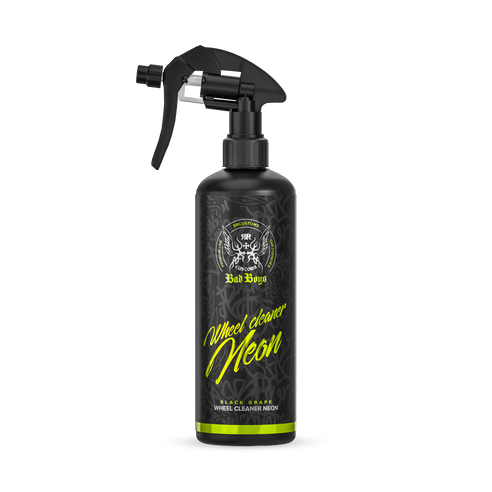 Pulitore Cerchi BadBoys Wheel Cleaner Neon 500ml