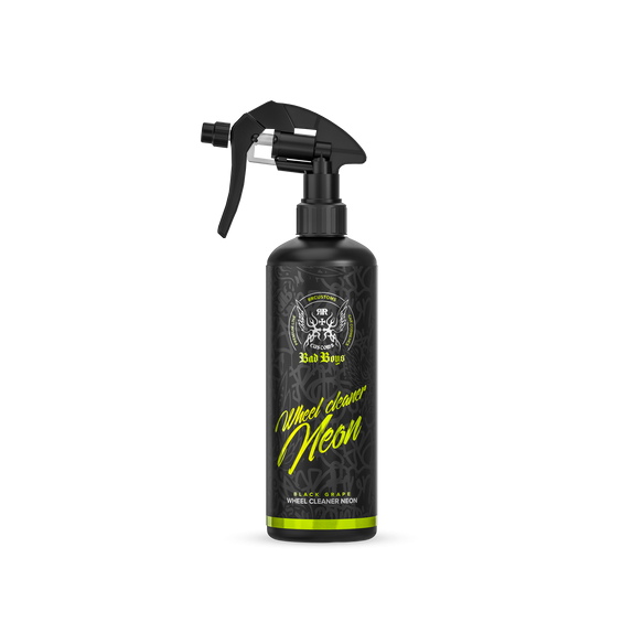 Pulitore Cerchi BadBoys Wheel Cleaner Neon 500ml