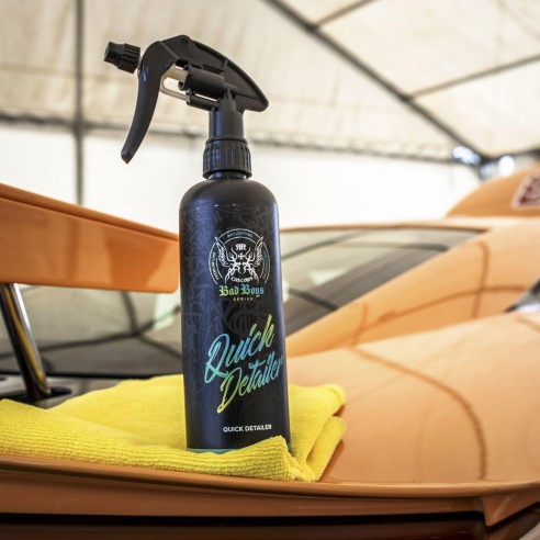 Protettivo Rapido Carrozzeria BadBoys Quick Detailer QD 500ml
