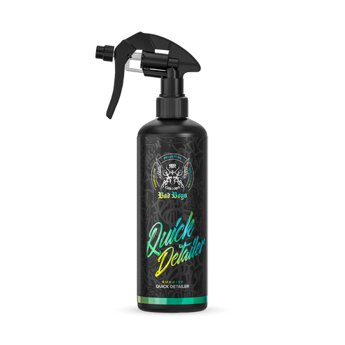 Protettivo Rapido Carrozzeria BadBoys Quick Detailer QD 500ml