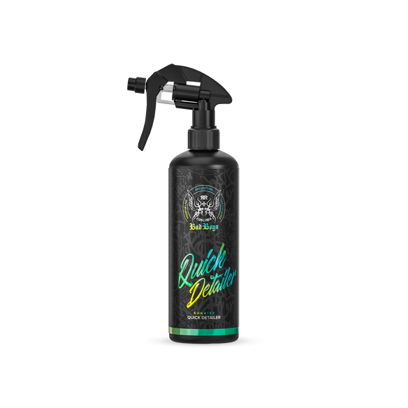 Protettivo Rapido Carrozzeria BadBoys Quick Detailer QD 500ml