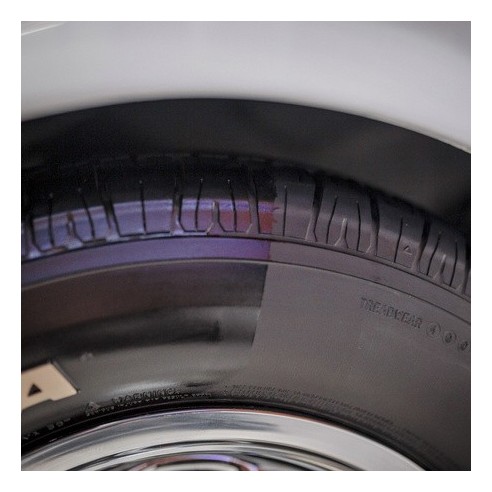 Nero Gomme BadBoys Tyre Dressing 500ml