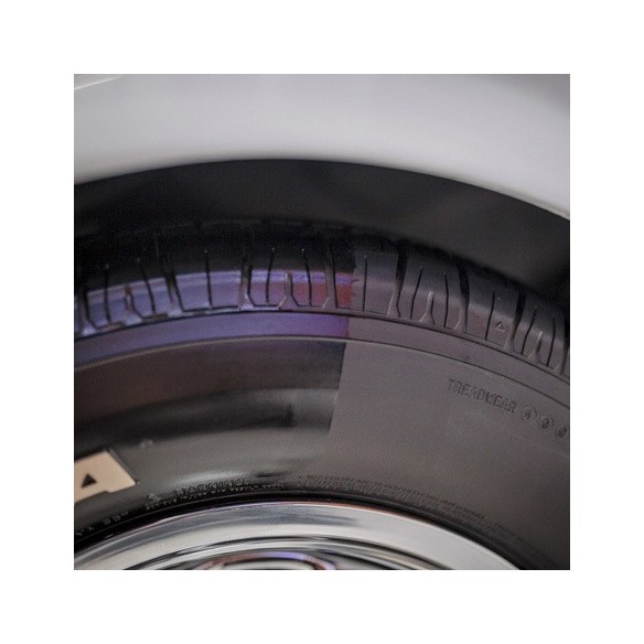 Nero Gomme BadBoys Tyre Dressing 500ml