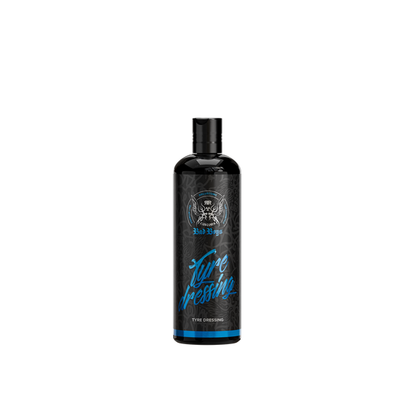 Nero Gomme BadBoys Tyre Dressing 500ml