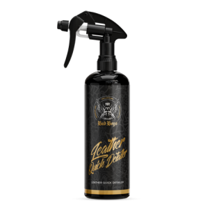 Detergente Rapido per Pelle BadBoys Leather Quick Detailer 500ml