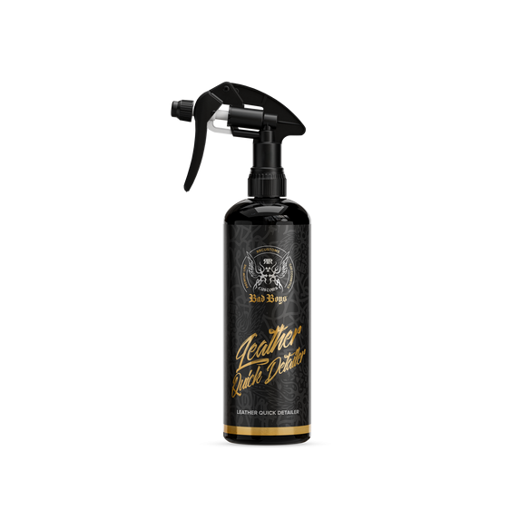 Detergente Rapido per Pelle BadBoys Leather Quick Detailer 500ml