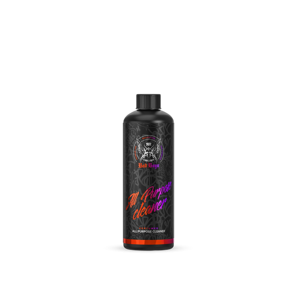 Detergente Universale Concentrato BadBoys All Purpose Cleaner Perfumed APC 500ml