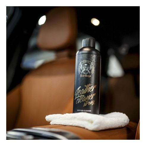 Detergente per Pelle Forte BadBoys Leather Cleaner Strong 500ml