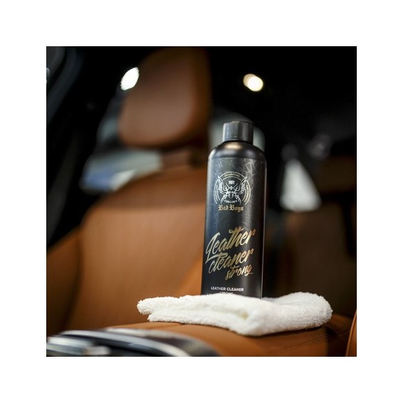 Detergente per Pelle Forte BadBoys Leather Cleaner Strong 500ml