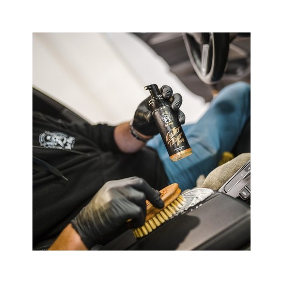 Detergente per Pelle Forte BadBoys Leather Cleaner Strong 500ml