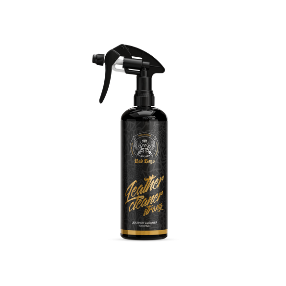 Detergente per Pelle Forte BadBoys Leather Cleaner Strong 500ml