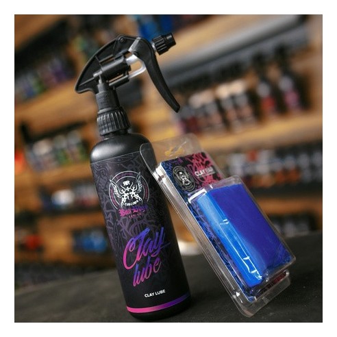 Lubrificante ClayBar BadBoys Clay Lube 500ml