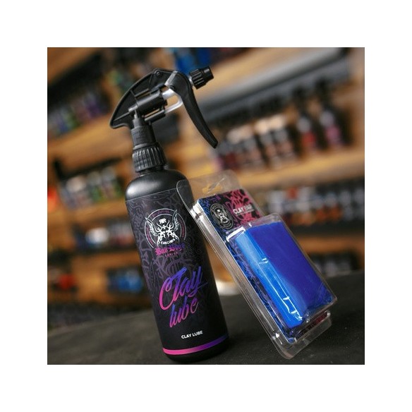 Lubrificante ClayBar BadBoys Clay Lube 500ml