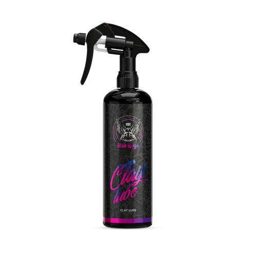 Lubrificante ClayBar BadBoys Clay Lube 500ml