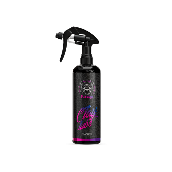 Lubrificante ClayBar BadBoys Clay Lube 500ml