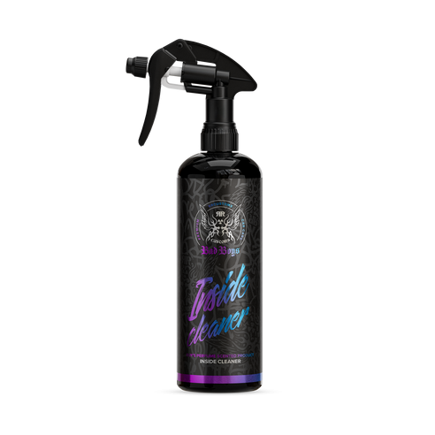 Detergente per interni auto BadBoys Inside Cleaner Boys Perfume Scented 500ml