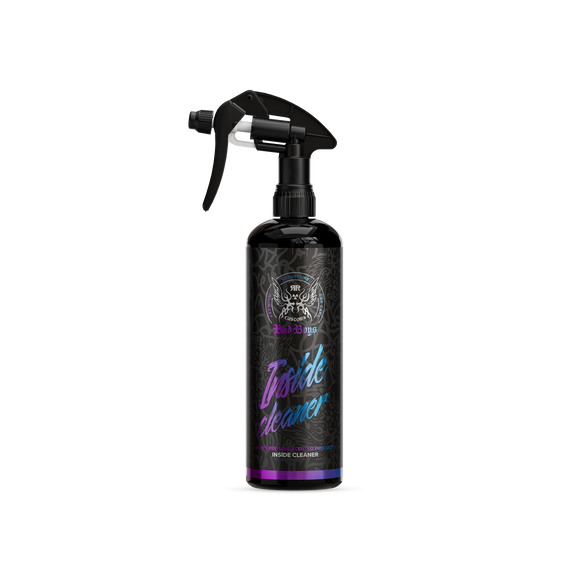 Detergente per interni auto BadBoys Inside Cleaner Boys Perfume Scented 500ml