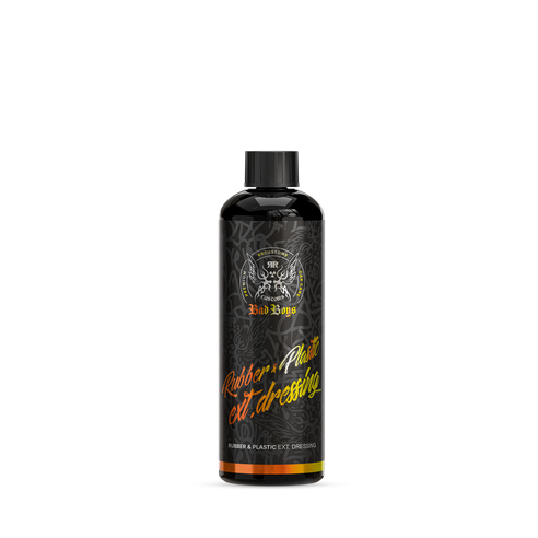 Dressing Plastiche Esterne BadBoys Rubber & Plastic Ext. Dressing 500ml