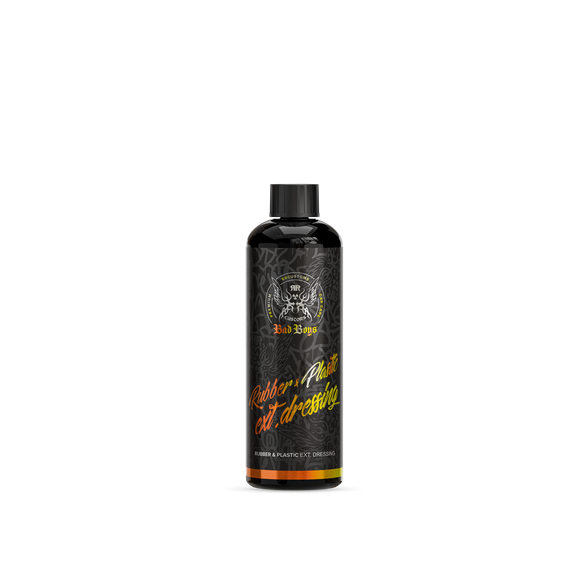 Dressing Plastiche Esterne BadBoys Rubber & Plastic Ext. Dressing 500ml