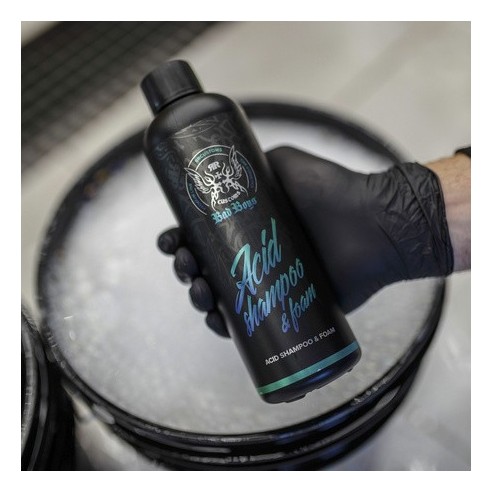 Shampoo & Foam BadBoys Acid Shampoo & Foam 1L