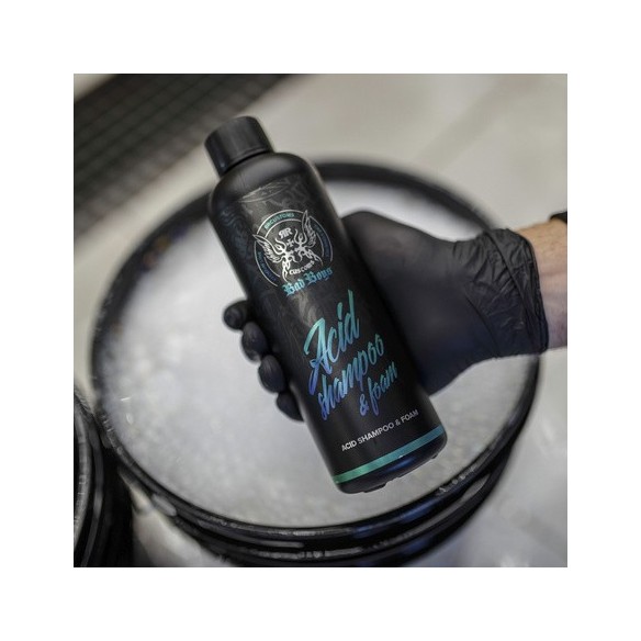 Shampoo & Foam BadBoys Acid Shampoo & Foam 1L