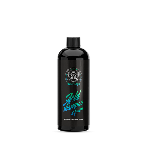 Shampoo & Foam BadBoys Acid Shampoo & Foam 1L