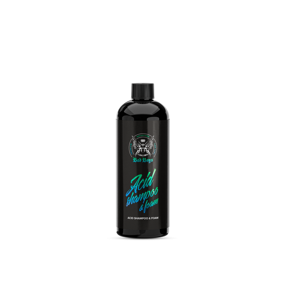Shampoo & Foam BadBoys Acid Shampoo & Foam 1L