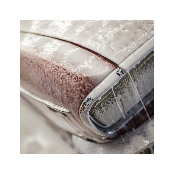 Shampoo Prelavaggio Concentrato BadBoys Neutral Snow Foam 1L