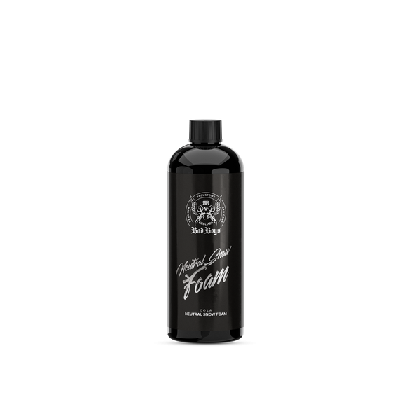 Shampoo Prelavaggio Concentrato BadBoys Neutral Snow Foam 1L