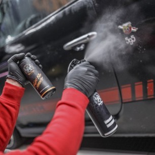 Detergente Decontaminante Carrozzeria BadBoys Traffic Film Remover TFR 1L 2