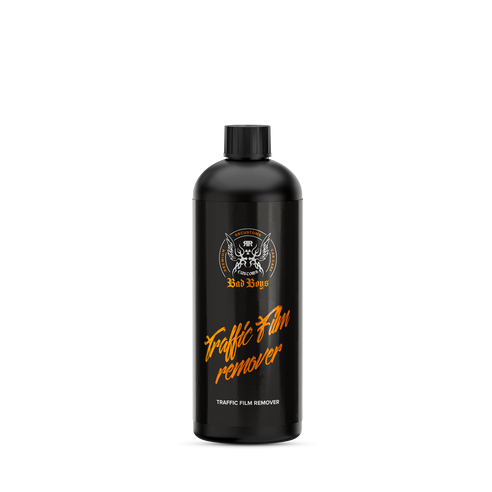 Detergente Decontaminante Carrozzeria BadBoys Traffic Film Remover TFR 1L
