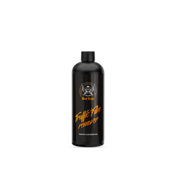 Detergente Decontaminante Carrozzeria BadBoys Traffic Film Remover TFR 1L
