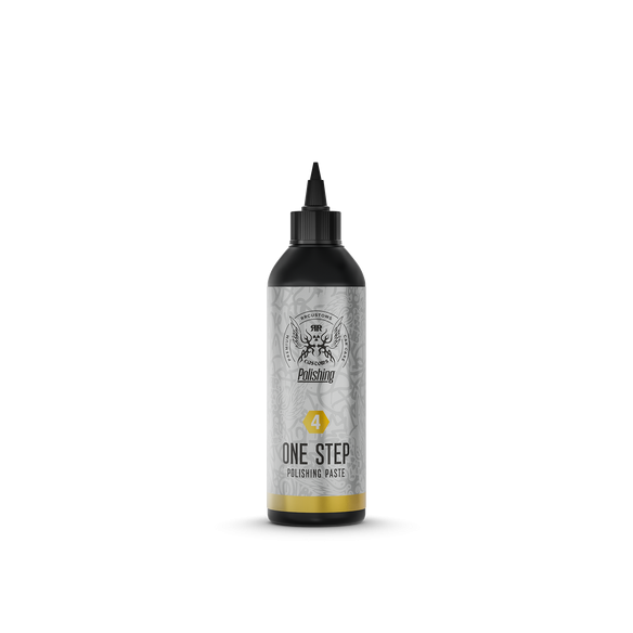 Pasta Polish BadBoys One Step Polishing Paste 250g