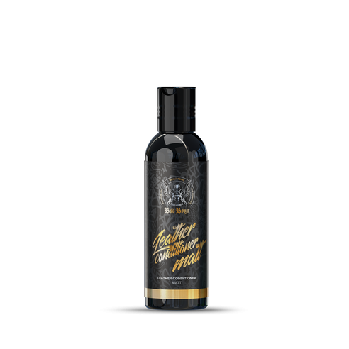 Idratante Pelle Auto BadBoys Leather Conditioner Matt 150ml