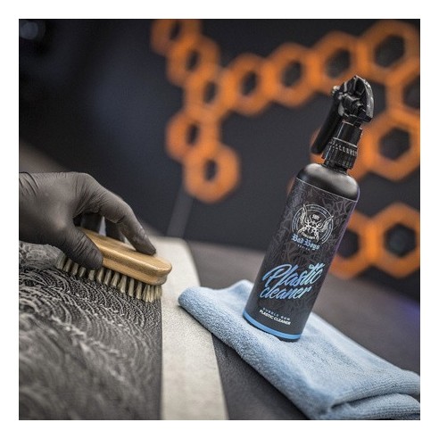 Detergente Plastiche interne - esterne BadBoys Plastic Cleaner Bubble Gum Foamer 150ml