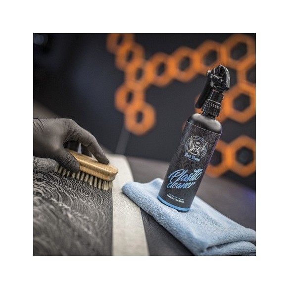 Detergente Plastiche interne - esterne BadBoys Plastic Cleaner Bubble Gum Foamer 150ml