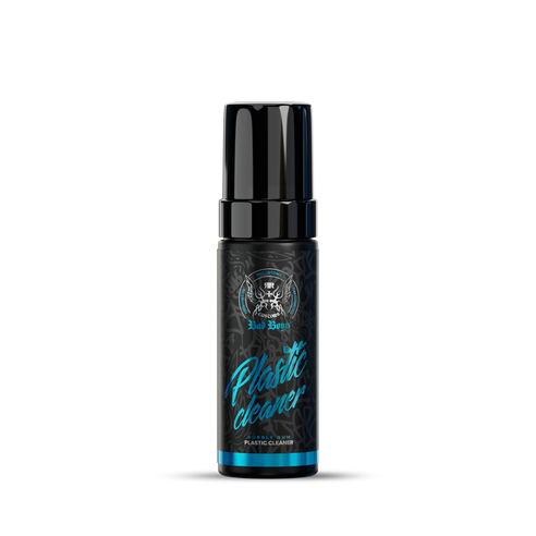 Detergente Plastiche interne - esterne BadBoys Plastic Cleaner Bubble Gum Foamer 150ml