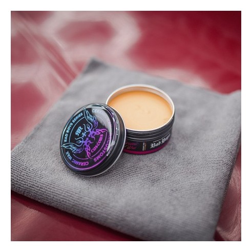 Cera Ceramica Solida BadBoys Ceramic Wax Tutti Frutti 100ml PRO