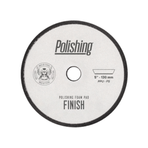 Tampone Polish per Finitura BadBoys Finish Polishing Pad 150-130mm 2