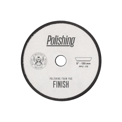 Tampone Polish per Finitura BadBoys Finish Polishing Pad 150-130mm