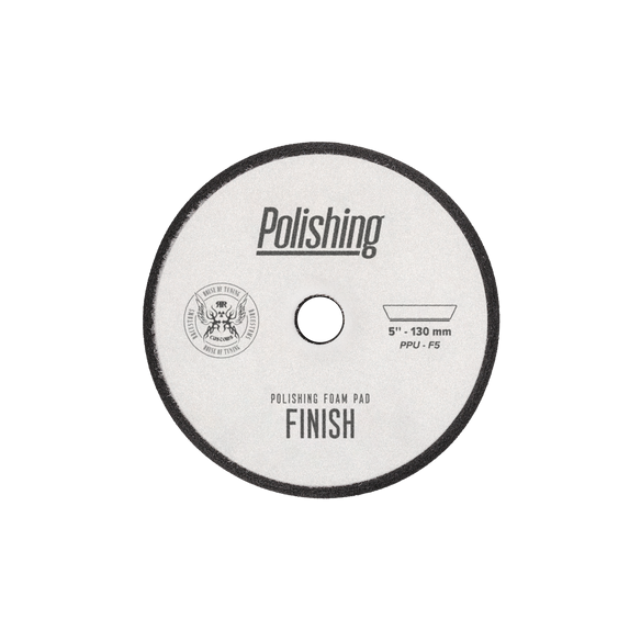 Tampone Polish per Finitura BadBoys Finish Polishing Pad 150-130mm