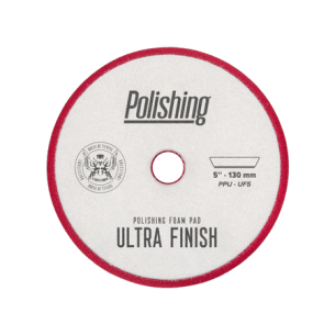 Tampone Polish per Ultra Finitura BadBoys Ultra Finish Polishing Pad 150-130mm 2