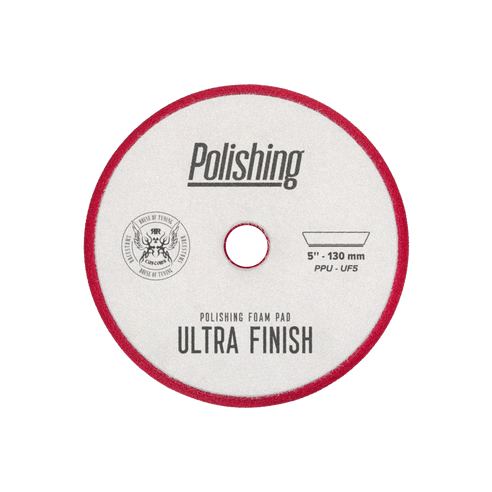 Tampone Polish per Ultra Finitura BadBoys Ultra Finish Polishing Pad 150-130mm