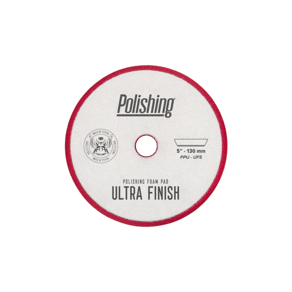 Tampone Polish per Ultra Finitura BadBoys Ultra Finish Polishing Pad 150-130mm