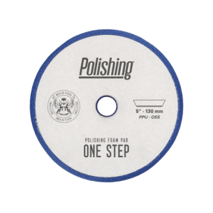 Tampone Polish per Difetti Medi e One Step BadBoys One Step Polishing Pad 150-130mm 2