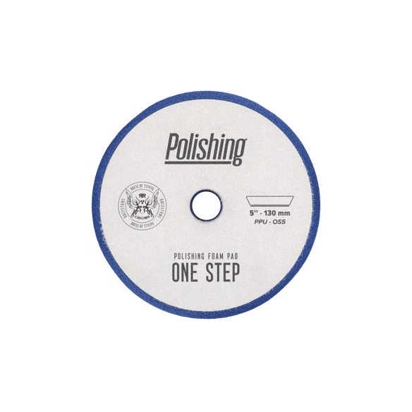 Tampone Polish per Difetti Medi e One Step BadBoys One Step Polishing Pad 150-130mm