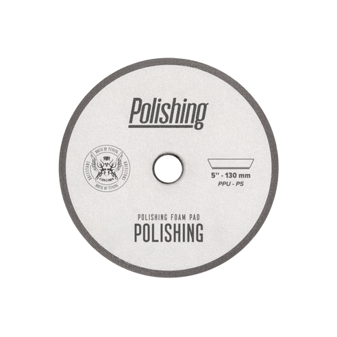 Tampone Polish per Difetti Gravi BadBoys  Polishing Pad 150-130mm